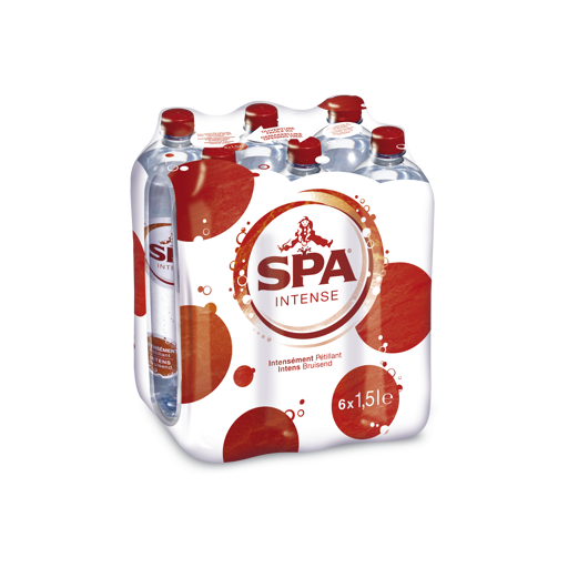 SPA BRUIS PET 6x150cl