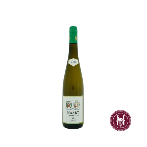 Piesporter Grafenberg Grosses Gewachs - Weingut Haart - 2022 - W - 0.75L