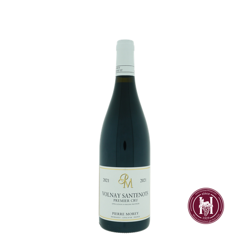 Volnay 1er cru Santenots - Pierre Morey - 2021 - R 0.75L