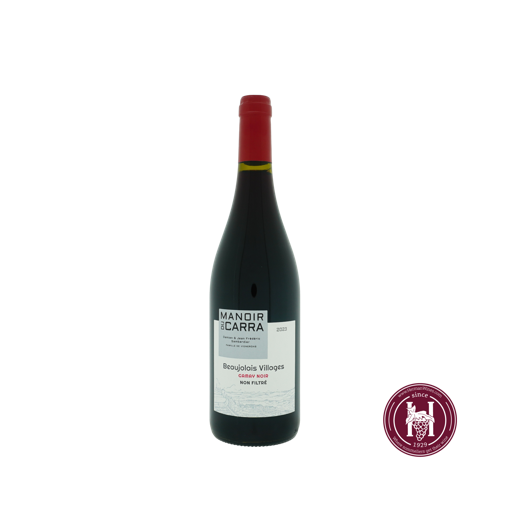Beaujolais Villages  - Manoir du Carra - 2023 - R - 0.75L