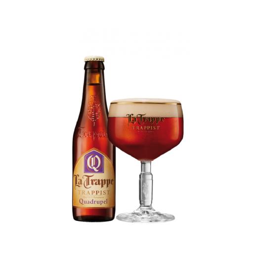 LA TRAPPE QUADRUPEL 24x33cl