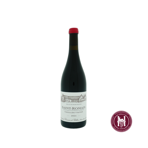 Saint Romain rouge Vieilles Vignes - Domaine de Bellene - 2024 - R 0.75L