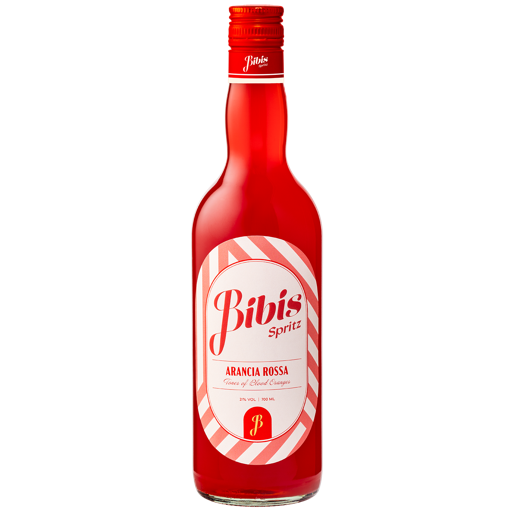 BIBIS SPRITZ ARANCIA ROSSA - 70CL