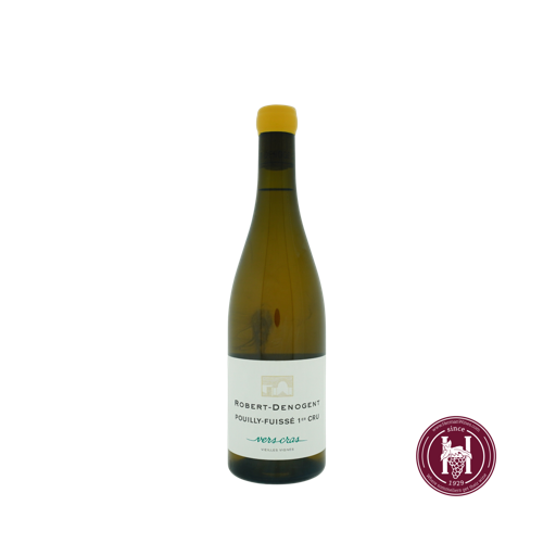 Pouilly-Fuissé 1er cru Vers Cras - Robert-Denogent - 2023 - W 0.75L
