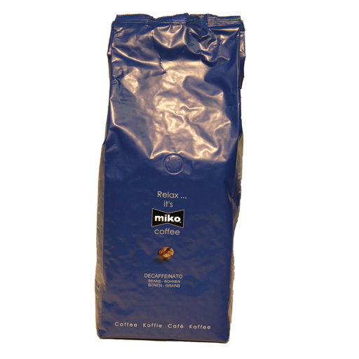 MIKO DECA ESPRESSO BONEN 1KG