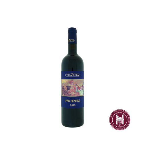 Per Sempre Syrah - Tua Rita - 2022 - R 0.75L