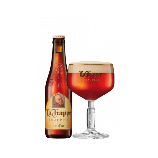 LA TRAPPE ISID'OR 24x33cl