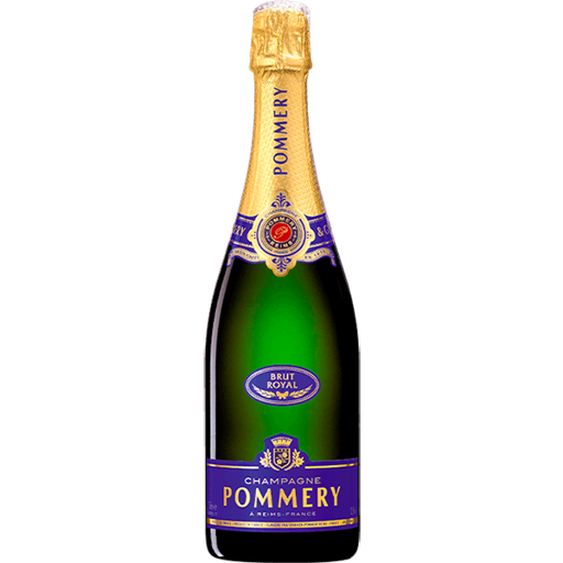 CHAMP POMMERY BRUT ROYAL 75CL