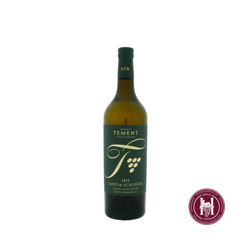 Sand & Schiefer Gelber Muskateller - Weingut Tement - 2025 - W 0.75L