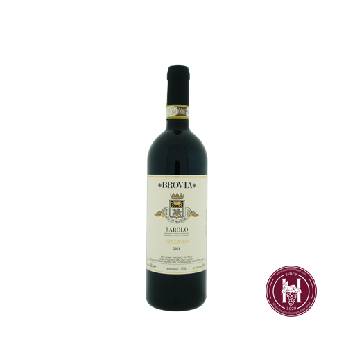 Barolo Villero - Brovia - 2021 - R 0.75L