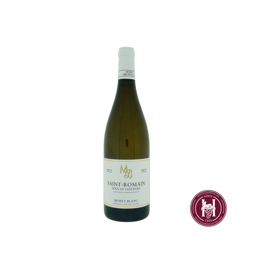 Saint Romain sous le Chateau - Morey-Blanc - 2022 - W 0.75L