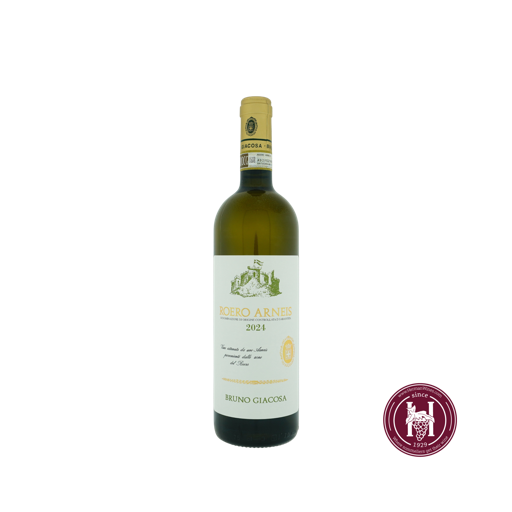 Roero Arneis - Bruno Giacosa - 2024 - W 0.75L