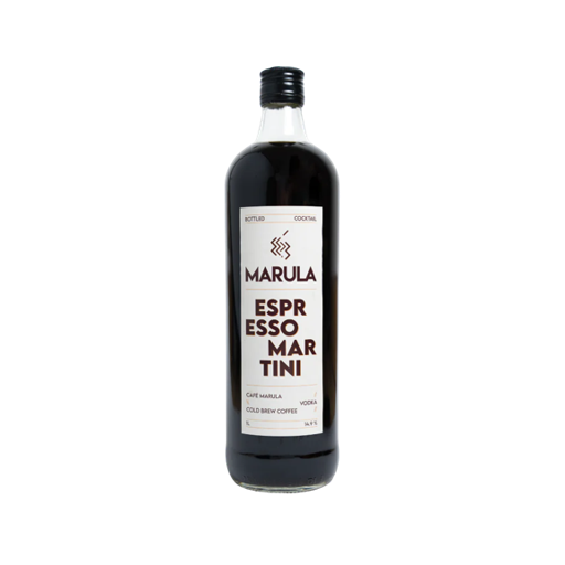 MARULA ESPRESSO MARTINI 1L