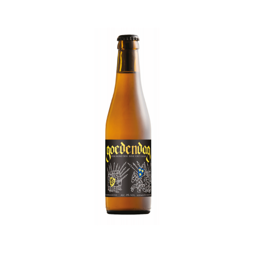 GOEDENDAG BLOND 24x33cl