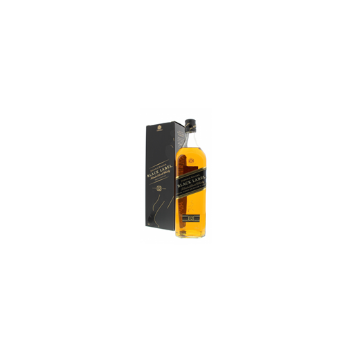 J. WALKER BLACK 1LTR 40