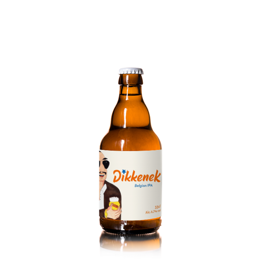 DIKKENEK CITRA HOP 12X33cl