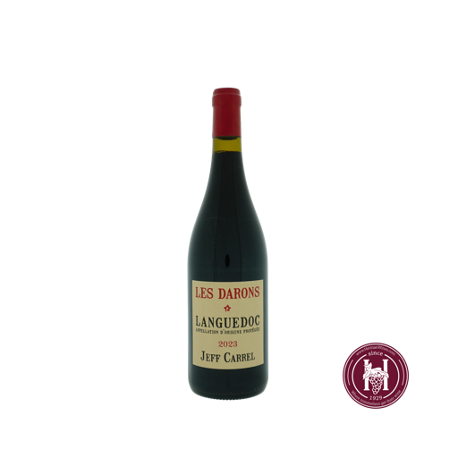 Les Darons by Jeff Carrel - Languedoc - 2023 - R - 0.75l