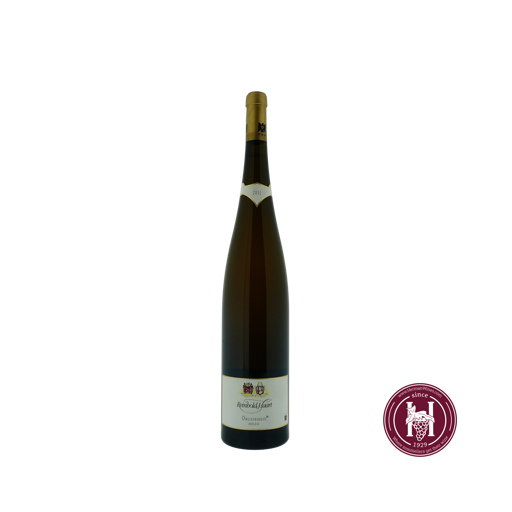 Wintricher Ohligsberger Auslese Goldkapsel - Reinhold Haart - 2011 - W 1.5L