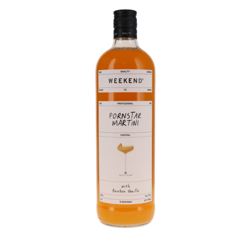 WEEKEND PORNSTAR MARTINI 14,9* 1L