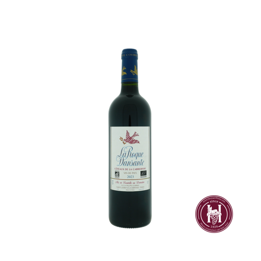 La Roque Dansante - Philippe Courrian - Coteaux de la Cabrerisse - 2023 - R - 0.75L