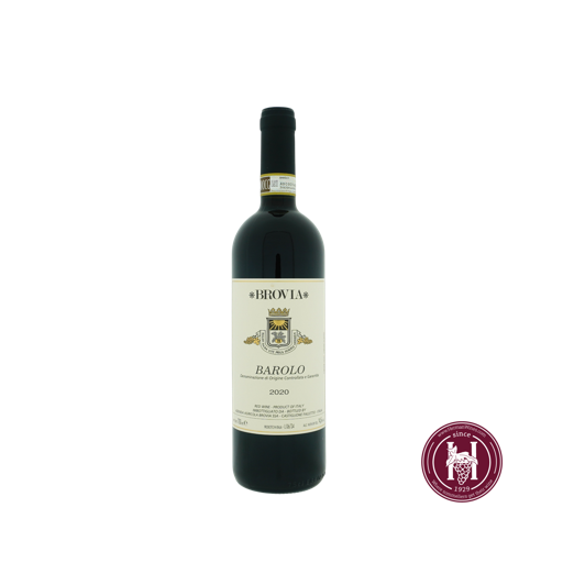 Barolo - Brovia - 2020 - R 0.75L