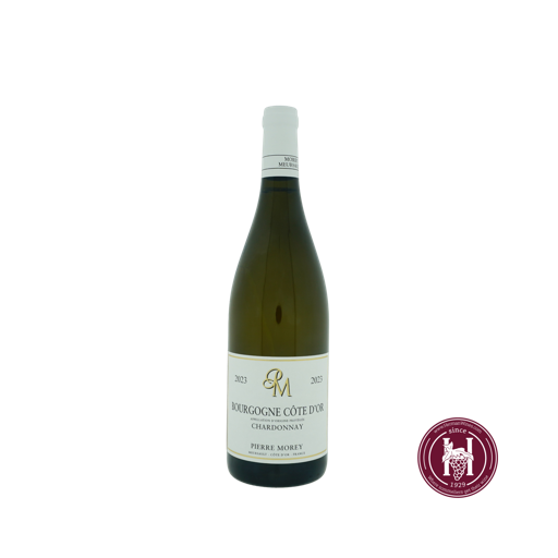 Bourgogne Cote d'Or Chardonnay - Pierre Morey - 2023 - W 0.75L