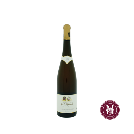 Goldtröpfchen Auslese Goldcapsule - Weingut Haart - 2004 - W 0.750L