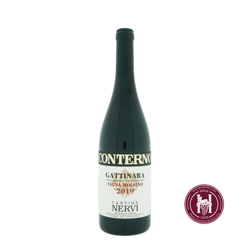 Gattinara vigna Molsino - Nervi-Conterno - 2019 - R 0.75L