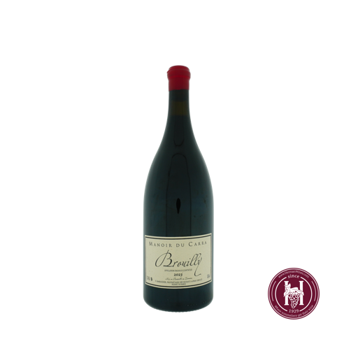 Brouilly - Manoir du Carra - 2023 - R 1.5L