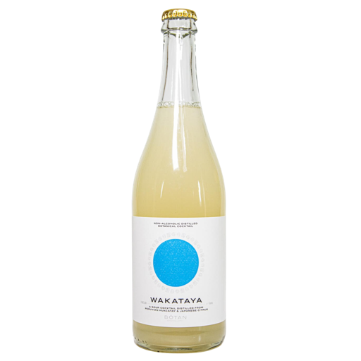 BOTAN WAKATAYA 75CL