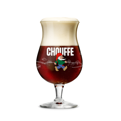 CHOUFFE FRAMBOISE 24X33CL