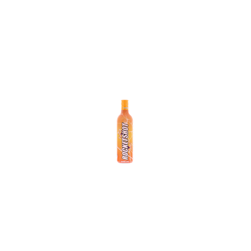 ROCKETSHOT ORANGE STAR 70cl 14.7