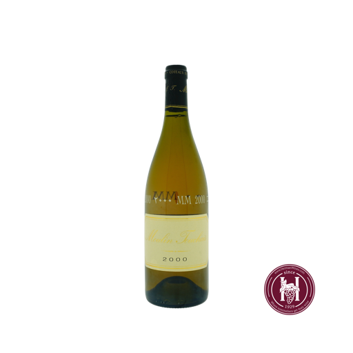 Coteaux du Layon - Moulin Touchais - 2000 - W 0.75L