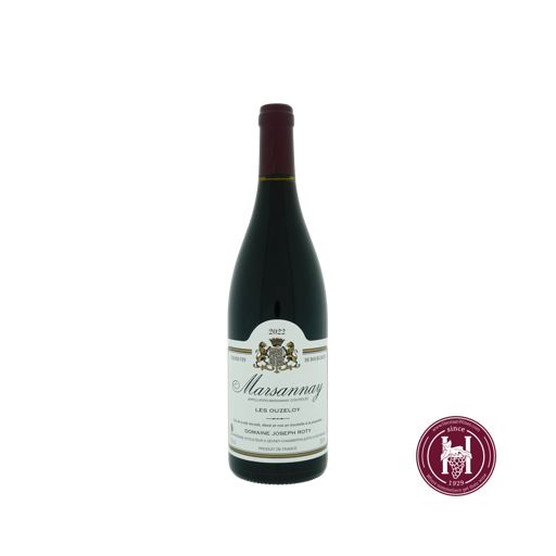 Marsannay en Ouzelois - Joseph Roty - 2022 - R 0.75L