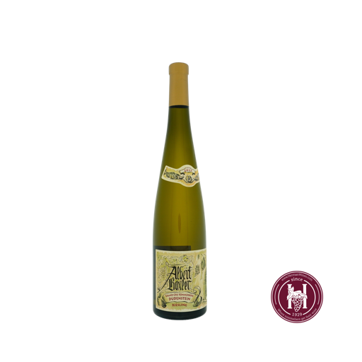Riesling G.C. Sommerberg D - Albert Boxler - 2023 - W 0.75L