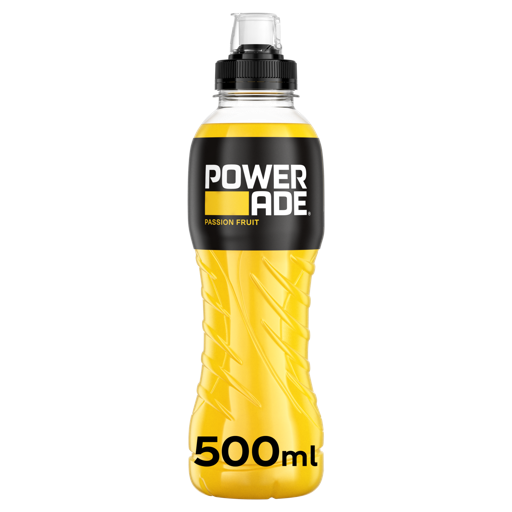 POWERADE GOLDEN MANGO - 12X 50