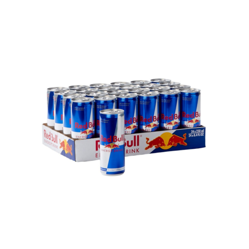 RED BULL BLIK 24x25cl