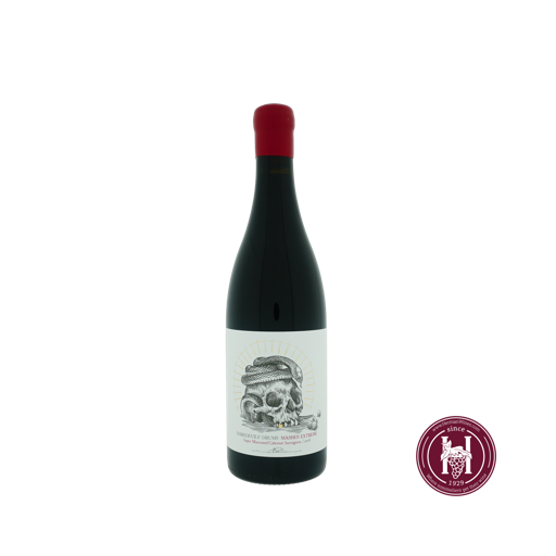 Daredevils' Drums Cabernet Sauvignon Mashes Extreme - Springfontein - 2018 - R 0.75L