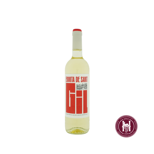 Ermita de Sant Gil - Oliveda - 2025 - W - 0.75L