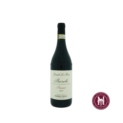 Barolo Bussia Dardi le Rose - Poderi Colla - 2017 - R 0.75L