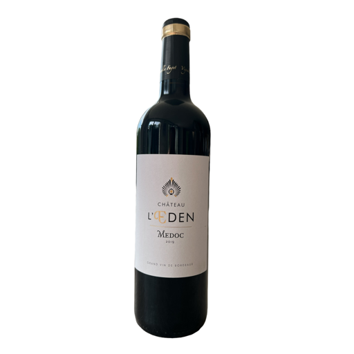 Château L'Eden Médoc 2019 75 cl