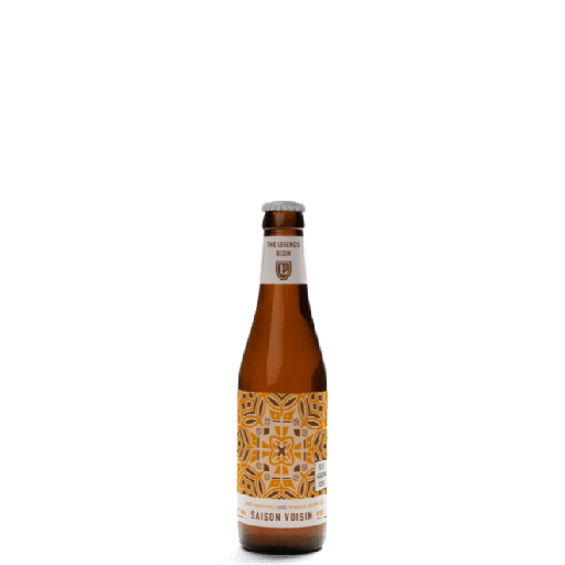 SAISON VOISIN 24X33CL SC