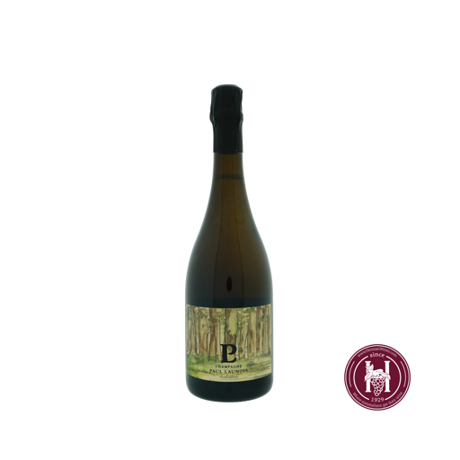 Blanc de Blancs G.C. Illustration #5 - Champagne Paul Launois - DEG 07/25 NV - W 0.75L