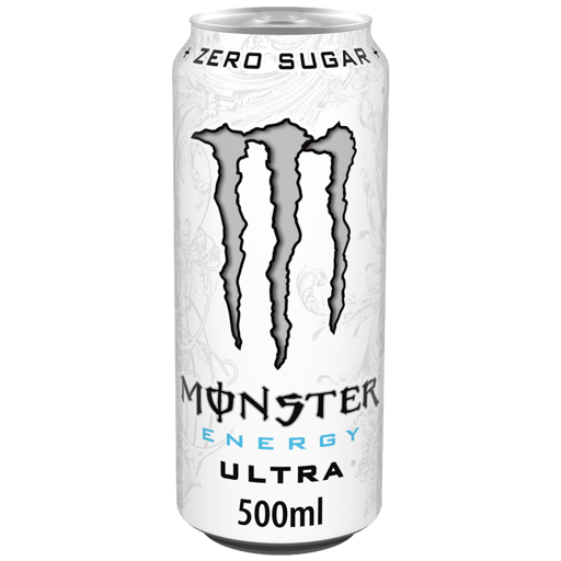 MONSTER ULTRA BLIK - 12X 50 CL