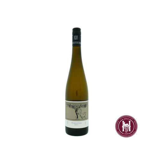 Chardonnay Gutswein - Friedrich Becker - 2024 - W - 0,75L