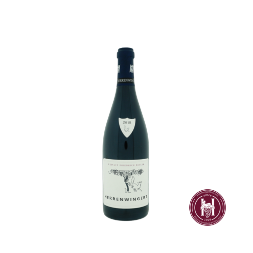 Pinot Noir Herrenwingert - Friedrich Becker - 2018 - R 0.75L