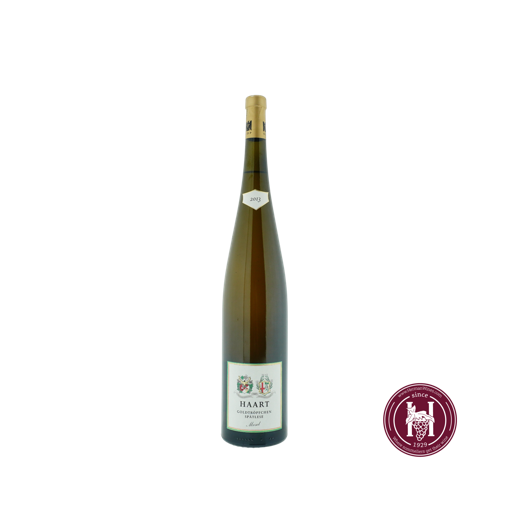 Piesporter Goldtropfchen Spatlese Goldkapsel - Reinhold Haart - 2013 - W 1.5L