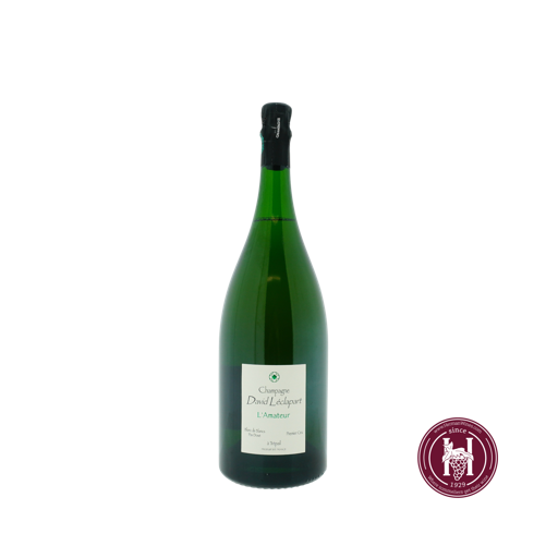 Champagne 1er cru L'Amateur - David Leclapart - LV99 - W - 1.5L