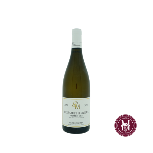 Meursault 1er cru Perrieres - Pierre Morey - 2023 - W 0.75L