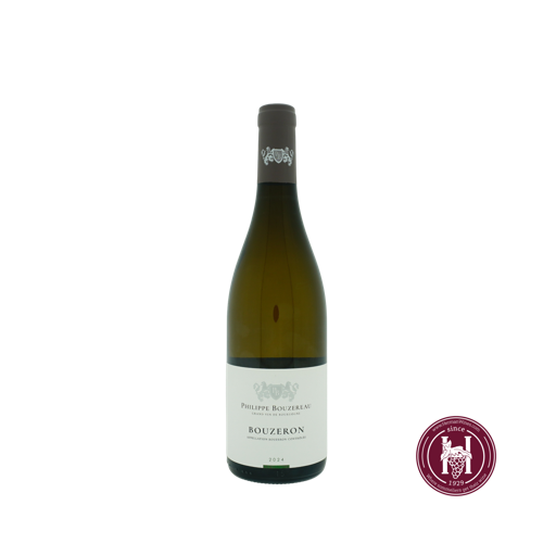 Bouzeron - Philippe Bouzereau - 2024 - W 0.75L
